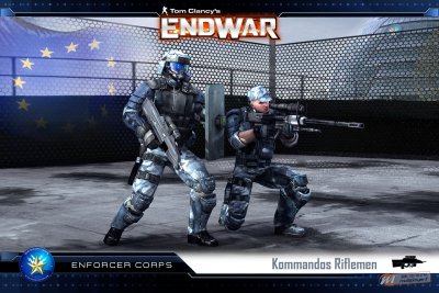 Tom Clancy's EndWar
