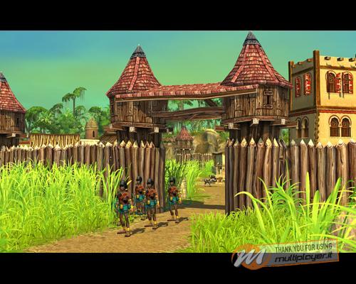 The Settlers VI: Rise of an Empire - The Eastern Realm