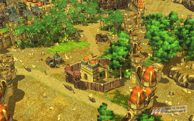 The Settlers VI: Rise of an Empire - The Eastern Realm