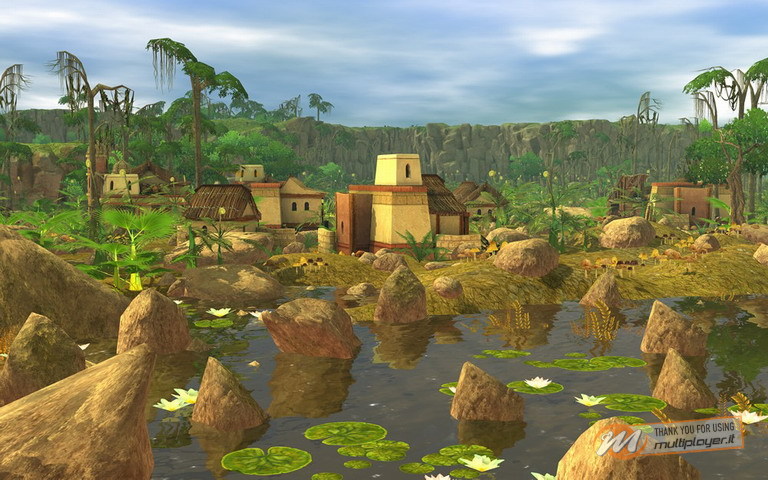 The Settlers VI: Rise of an Empire - The Eastern Realm