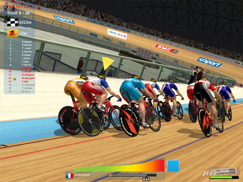Pro Cycling Manager - Tour De France 2008