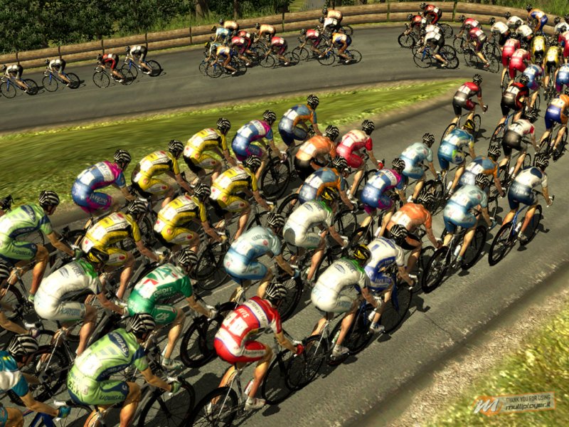 Pro Cycling Manager - Tour De France 2008