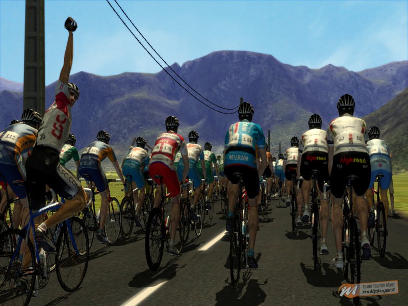 Pro Cycling Manager - Tour De France 2008