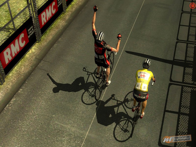 Pro Cycling Manager - Tour De France 2008