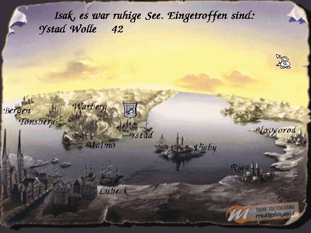 Hanse: Die Expedition