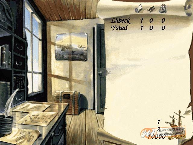 Hanse: Die Expedition