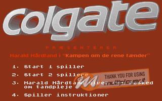 Harald Hårdtand: Kampen om de rene tænder