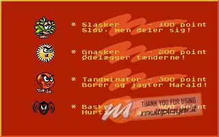 Harald Hårdtand: Kampen om de rene tænder