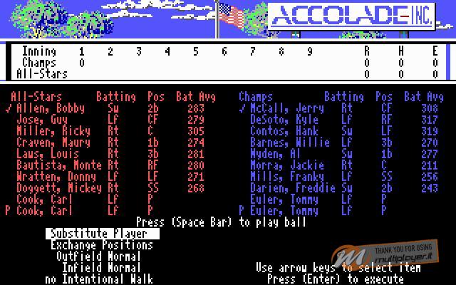 HardBall!