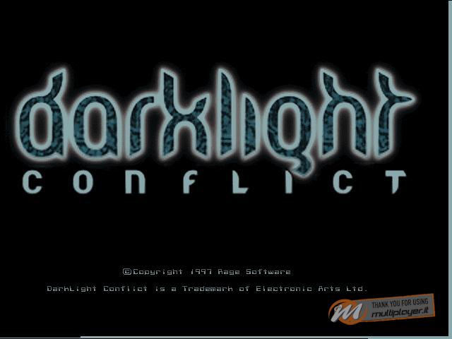 Darklight Conflict
