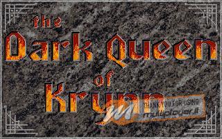 The Dark Queen of Krynn