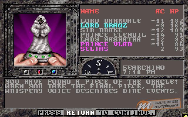 The Dark Queen of Krynn