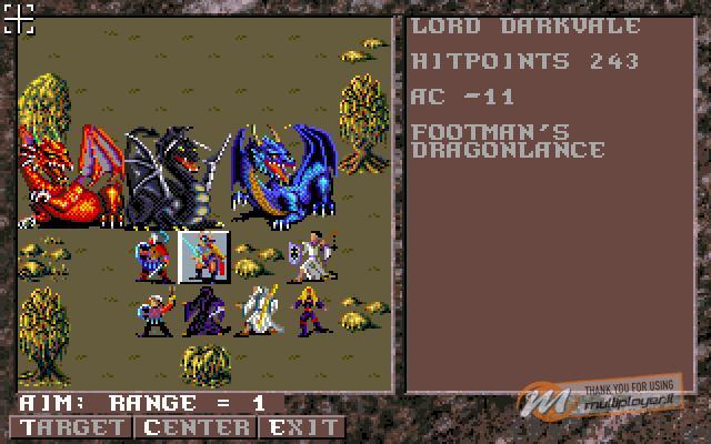 The Dark Queen of Krynn