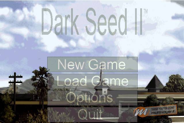 Dark Seed II