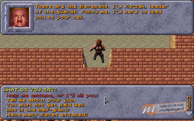 Dark Sun: Shattered Lands