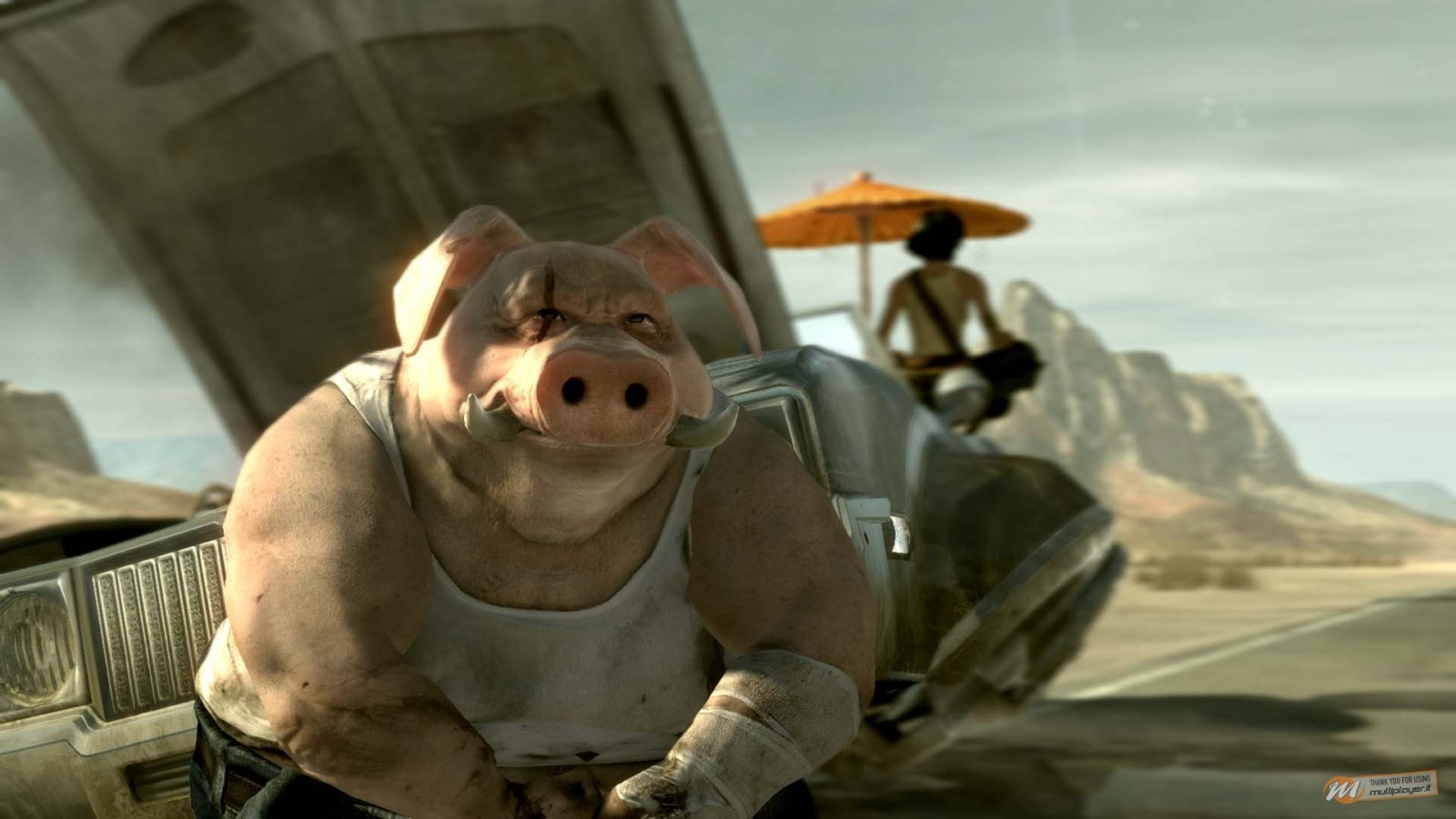 Ci vorrà tempo per nuovi Beyond Good & Evil e Prince of Persia, dice Yves Guillemot