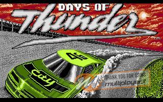 Days of Thunder