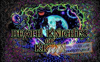 Death Knights of Krynn