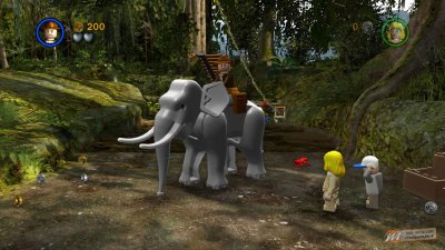 LEGO Indiana Jones: Le Avventure Originali