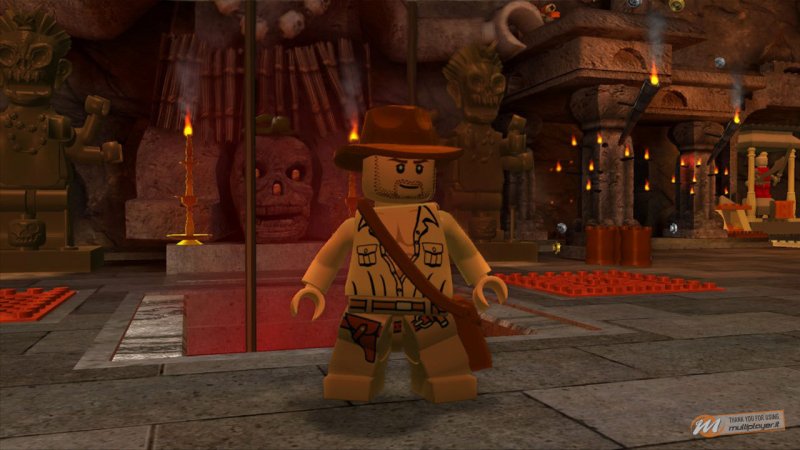LEGO Indiana Jones: Le Avventure Originali