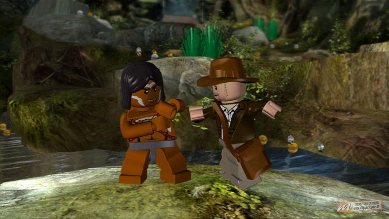 LEGO Indiana Jones: Le Avventure Originali