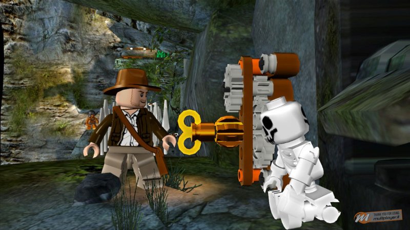 LEGO Indiana Jones: Le Avventure Originali