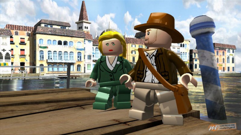 LEGO Indiana Jones: Le Avventure Originali