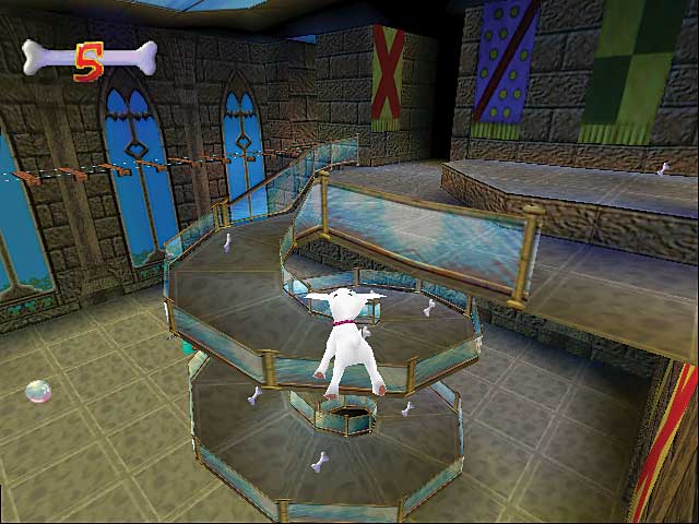 102 Dalmatians: Puppies to the Rescue