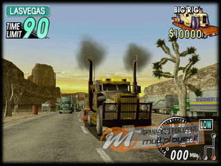 18 Wheeler American Pro Trucker