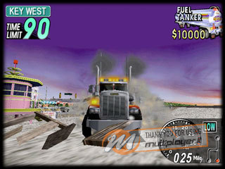 18 Wheeler American Pro Trucker