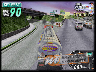 18 Wheeler American Pro Trucker