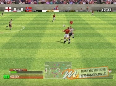 90 Minutes - European Prime Goal