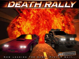 Death Rally