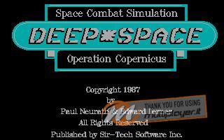 Deep Space: Operation Copernicus