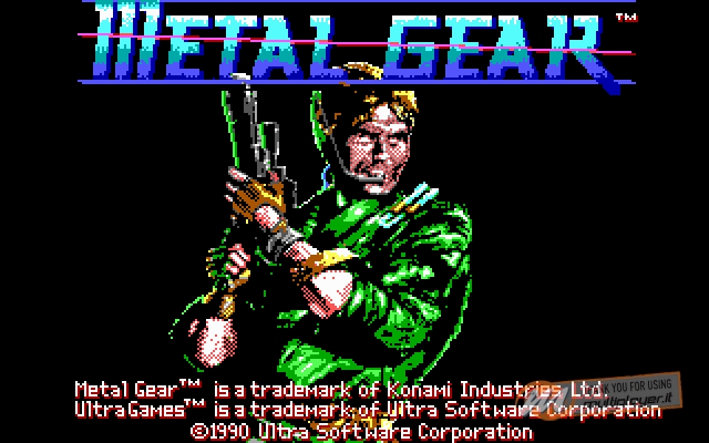 Metal Gear