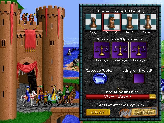 Heroes of Might and Magic
