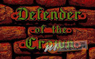 Defender Of The Crown