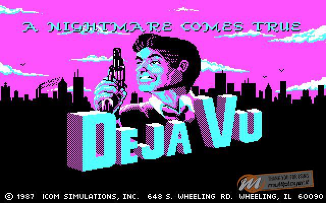 Déjà Vu: A Nightmare Comes True