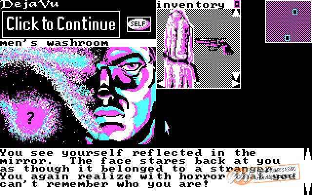 Déjà Vu: A Nightmare Comes True