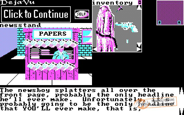 Déjà Vu: A Nightmare Comes True