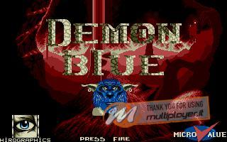 Demon Blue