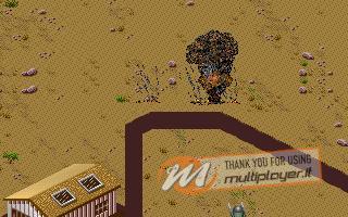 Desert Strike - Return to the Gulf