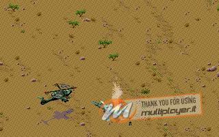 Desert Strike - Return to the Gulf