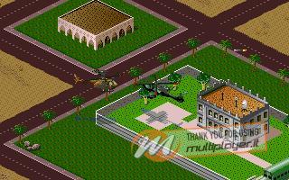 Desert Strike - Return to the Gulf