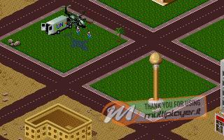 Desert Strike - Return to the Gulf