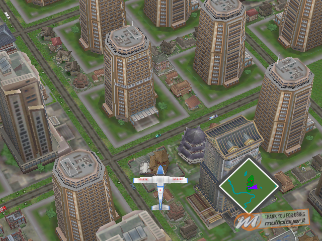 SimCity Creator - Provato