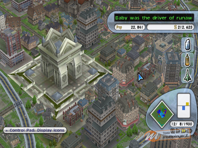 SimCity Creator