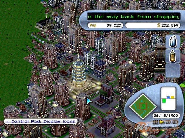 SimCity Creator