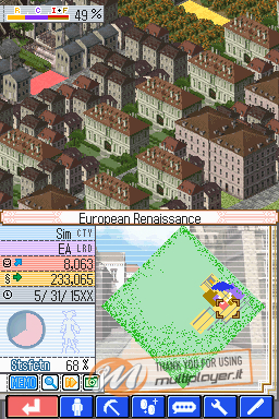 SimCity Creator