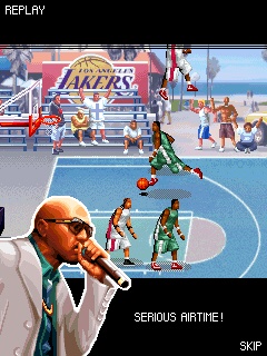 NBA Smash!